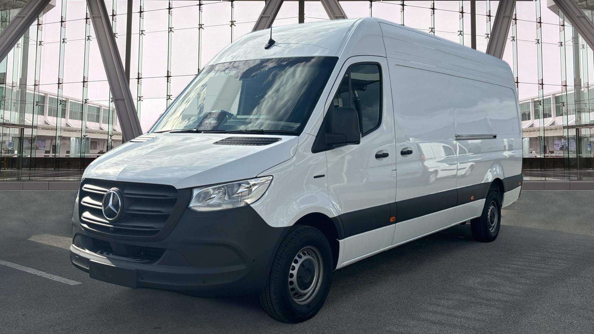 Mercedes-Benz eSprinter
